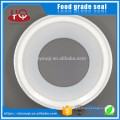 Silicone clear transparent food grade o-ring gasket oil